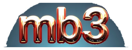 mb3 logo